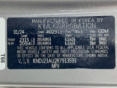 Used 2024  Kia Soul LX IVT at Dutro Auto near Zanesville&comma; OH