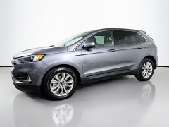 Used 2024  Ford Edge Titanium AWD at Graham Auto Mall near Mansfield, OH