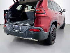 Used 2015  Jeep Cherokee 4d SUV 4WD Limited at Dutro Auto near Zanesville&comma; OH