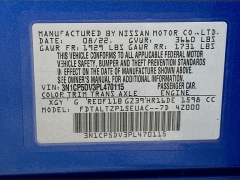 Used 2023  Nissan Kicks SR FWD at Dutro Auto near Zanesville&comma; OH