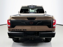 Used 2023  Nissan Titan XD 4x4 Crew Cab PRO-4X at Dutro Auto near Zanesville&comma; OH