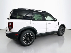 New 2025  Ford Bronco Sport Outer Banks 4x4 at Graham Auto Mall near Mansfield&comma; OH