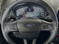 Used 2021  Ford EcoSport SES 4WD at Dutro Auto near Zanesville&comma; OH
