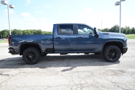 New 2026  Chevrolet Silverado 2500HD 4WD Crew Cab 159" LT Gas at Graham Auto Mall near Mansfield&comma; OH