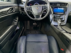 Used 2014  Cadillac CTS 4d Sedan 3&period;6L Luxury AWD at Dutro Auto near Zanesville&comma; OH