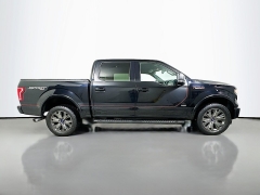 Used 2017  Ford F-150 4WD SuperCrew XLT 5 1/2 at Graham Auto Mall near Mansfield, OH