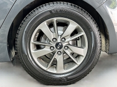 Used 2016  Kia Optima 4d Sedan LX Turbo at Dutro Auto near Zanesville, OH