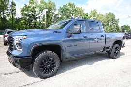 New 2026  Chevrolet Silverado 2500HD 4WD Crew Cab 159" LT Gas at Graham Auto Mall near Mansfield&comma; OH