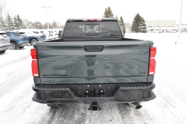 New 2026  Chevrolet Silverado 2500HD 4WD Crew Cab 159" LTZ Gas at Dutro Auto near Zanesville&comma; OH