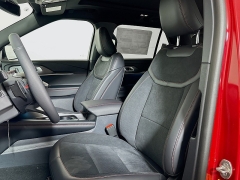New 2025 Ford Explorer ST 4WD at Dutro Auto near Zanesville, OH