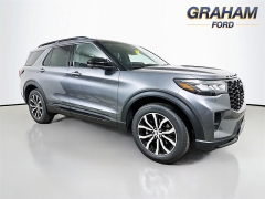 New 2026  Ford Explorer ST-Line 4WD at Graham Auto Mall near Mansfield&comma; OH