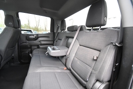 Used 2023  Chevrolet Silverado 1500 4WD Crew Cab 147" Custom at Dutro Auto near Zanesville&comma; OH