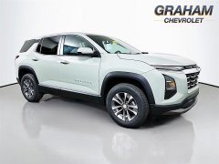 New 2026  Chevrolet Equinox AWD 4dr LT w&sol;2LT at Graham Auto Mall near Mansfield&comma; OH