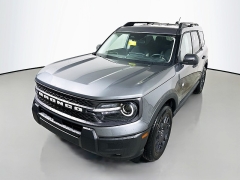 New 2025  Ford Bronco Sport Big Bend 4x4 at Dutro Auto near Zanesville&comma; OH