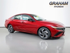 New 2025  Hyundai Elantra SEL Sport IVT at Dutro Auto near Zanesville, OH
