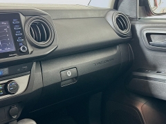 Used 2023  Toyota Tacoma 4WD SR Double Cab 5ft Bed V6 AT at Dutro Auto near Zanesville&comma; OH