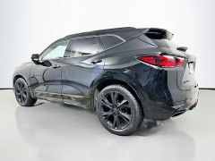 Used 2022  Chevrolet Blazer AWD 4dr RS at Dutro Auto near Zanesville&comma; OH