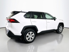 Used 2023  Toyota RAV4 LE AWD at Dutro Auto near Zanesville, OH