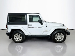 Used 2013  Jeep Wrangler 2d Convertible Sahara at Dutro Auto near Zanesville&comma; OH