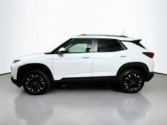 Used 2023  Chevrolet Trailblazer AWD 4dr LT at Dutro Auto near Zanesville&comma; OH