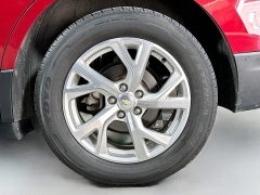 Used 2018  Chevrolet Equinox 4d SUV AWD Premier w/1LZ at Dutro Auto near Zanesville, OH