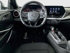 New 2026  Chevrolet Trax FWD 4dr 1RS at Dutro Auto near Zanesville&comma; OH