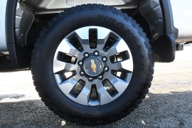 Used 2022  Chevrolet Silverado 2500HD 4WD Crew Cab 159" Custom at Dutro Auto near Zanesville&comma; OH