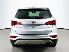 Used 2017  Hyundai Santa Fe Sport 4d SUV AWD 2&period;4L Value at Graham Auto Mall near Mansfield&comma; OH