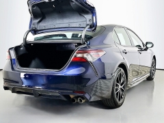 Used 2022  Toyota Camry SE Auto at Graham Auto Mall near Mansfield, OH
