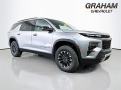 New 2026  Chevrolet Traverse AWD 4dr Z71 at Dutro Auto near Zanesville&comma; OH