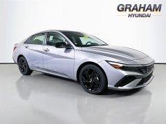 New 2026  Hyundai Elantra SEL Sport IVT at Graham Auto Mall near Mansfield&comma; OH