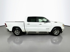 Used 2020  Ram 1500 4WD Crew Cab Big Horn at Dutro Auto near Zanesville&comma; OH