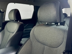 Used 2022  Hyundai Santa Fe Hybrid Blue AWD at Dutro Auto near Zanesville, OH