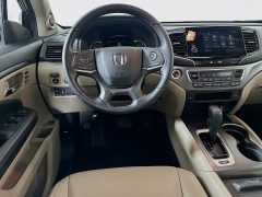 Used 2020  Honda Pilot 4d SUV AWD EX-L at Dutro Auto near Zanesville&comma; OH