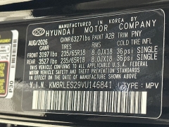 New 2027  Hyundai Palisade SEL 7P AWD at Dutro Auto near Zanesville&comma; OH