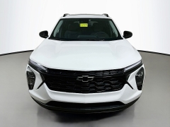 New 2026  Chevrolet Trax FWD 4dr LT at Graham Auto Mall near Mansfield&comma; OH