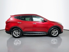Used 2017  Hyundai Santa Fe Sport 4d SUV FWD 2.4L Popular at Graham Auto Mall near Mansfield, OH