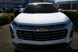 New 2027  Chevrolet Equinox AWD 4dr LT w&sol;2LT at Dutro Auto near Zanesville&comma; OH
