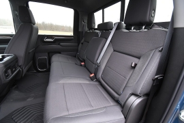 New 2026  Chevrolet Silverado 2500HD 4WD Crew Cab 159" LT Gas at Graham Auto Mall near Mansfield&comma; OH