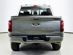 New 2025  Ford F-150 4WD XLT SuperCrew 5.5' Box Hybrid at Graham Auto Mall near Mansfield, OH