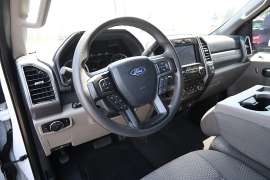 Used 2022  Ford Super Duty F-350 4WD XLT SuperCab SRW 8' Box at Dutro Auto near Zanesville&comma; OH