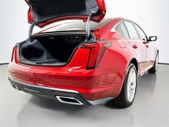 New 2026  Cadillac CT5 RWD 4dr Sdn Premium Luxury at Dutro Auto near Zanesville&comma; OH