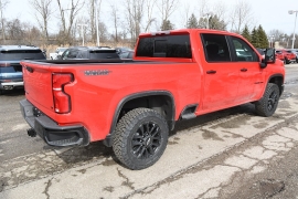New 2026  Chevrolet Silverado 2500HD 4WD Crew Cab 159" LT Gas at Graham Auto Mall near Mansfield&comma; OH