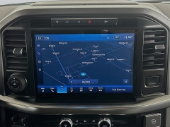 Used 2022  Ford F-150 4WD LARIAT SuperCrew 5&period;5' Box Hybrid at Dutro Auto near Zanesville&comma; OH