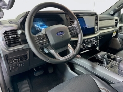 New 2025  Ford F-150 4WD LARIAT SuperCrew 5.5' Box Hybrid at Dutro Auto near Zanesville, OH