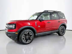 New 2026  Ford Bronco Sport Outer Banks 4x4 at Graham Auto Mall near Mansfield&comma; OH