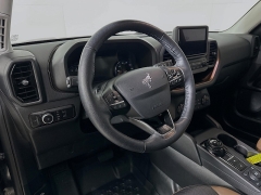 Used 2023  Ford Bronco Sport Badlands 4x4 at Graham Auto Mall near Mansfield&comma; OH