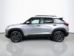 Used 2023  Chevrolet Trailblazer AWD 4dr ACTIV at Dutro Auto near Zanesville&comma; OH