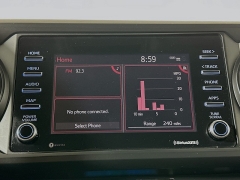 Used 2022  Toyota Tacoma 4WD SR Double Cab 5ft Bed V6 AT at Dutro Auto near Zanesville, OH