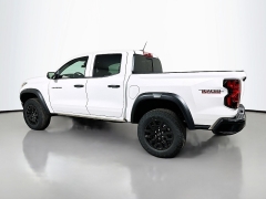 Used 2025  Chevrolet Colorado 4WD Crew Cab Trail Boss at Dutro Auto near Zanesville&comma; OH